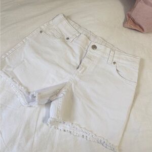 Cat & Jack White Kids Shorts